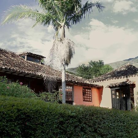 La Mesopotamia Hotel Colonial ビージャ・デ・レイバ エクステリア 写真