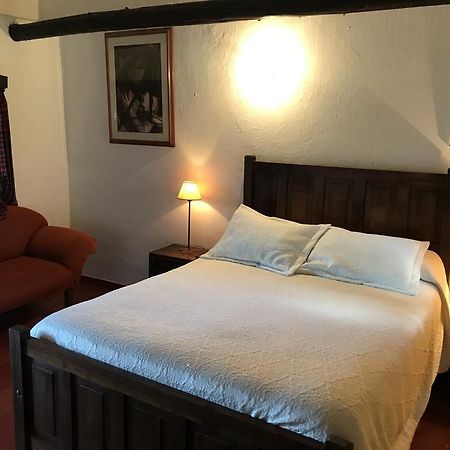 La Mesopotamia Hotel Colonial ビージャ・デ・レイバ エクステリア 写真