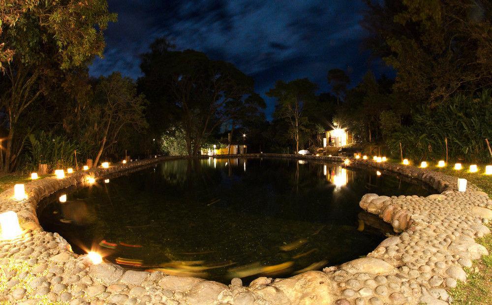 La Mesopotamia Hotel Colonial ビージャ・デ・レイバ エクステリア 写真