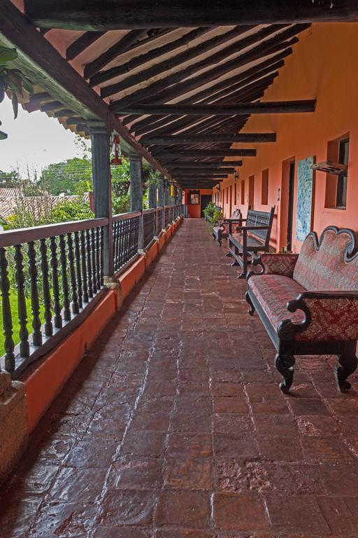 La Mesopotamia Hotel Colonial ビージャ・デ・レイバ エクステリア 写真