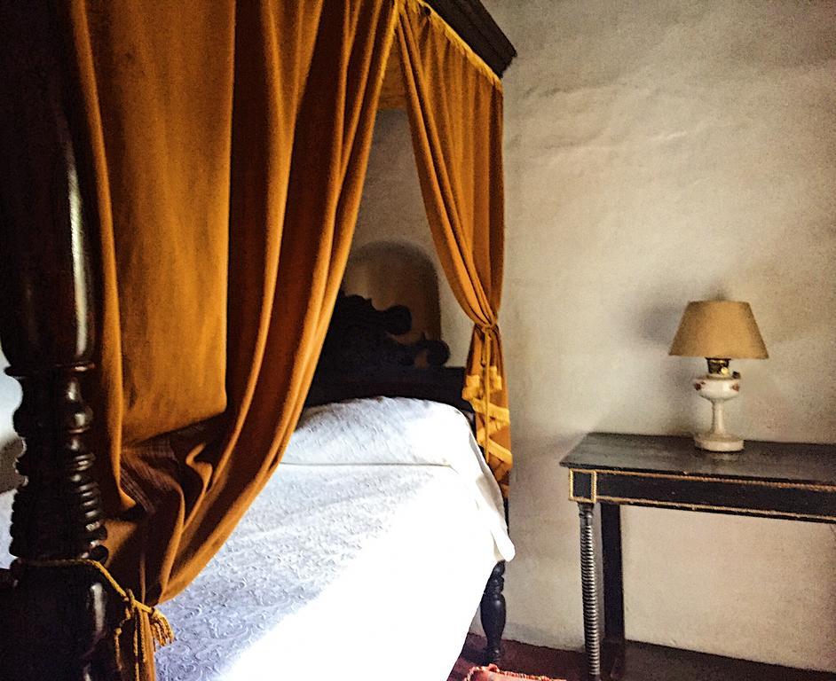 La Mesopotamia Hotel Colonial ビージャ・デ・レイバ エクステリア 写真