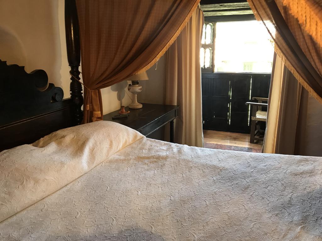 La Mesopotamia Hotel Colonial ビージャ・デ・レイバ エクステリア 写真