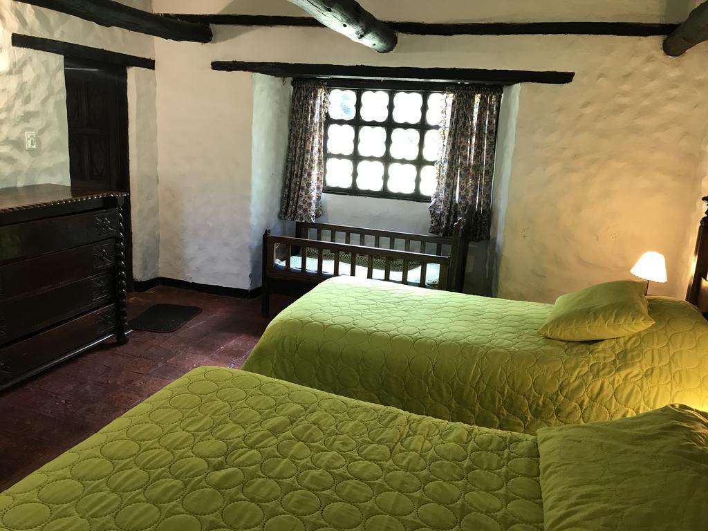 La Mesopotamia Hotel Colonial ビージャ・デ・レイバ エクステリア 写真