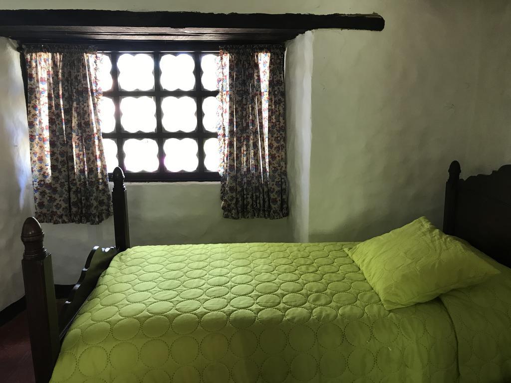 La Mesopotamia Hotel Colonial ビージャ・デ・レイバ エクステリア 写真