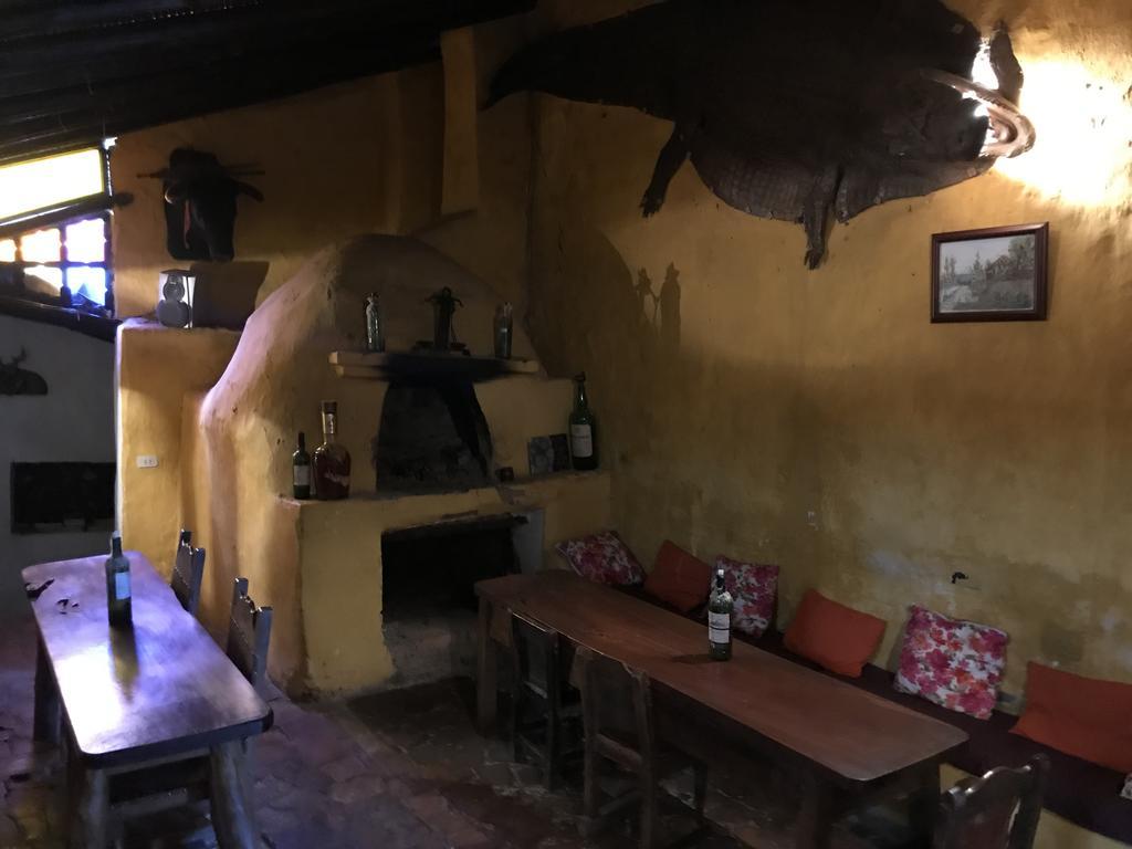 La Mesopotamia Hotel Colonial ビージャ・デ・レイバ エクステリア 写真