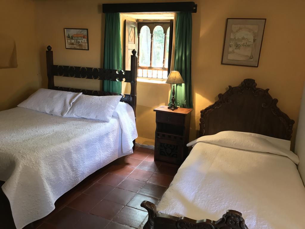 La Mesopotamia Hotel Colonial ビージャ・デ・レイバ エクステリア 写真