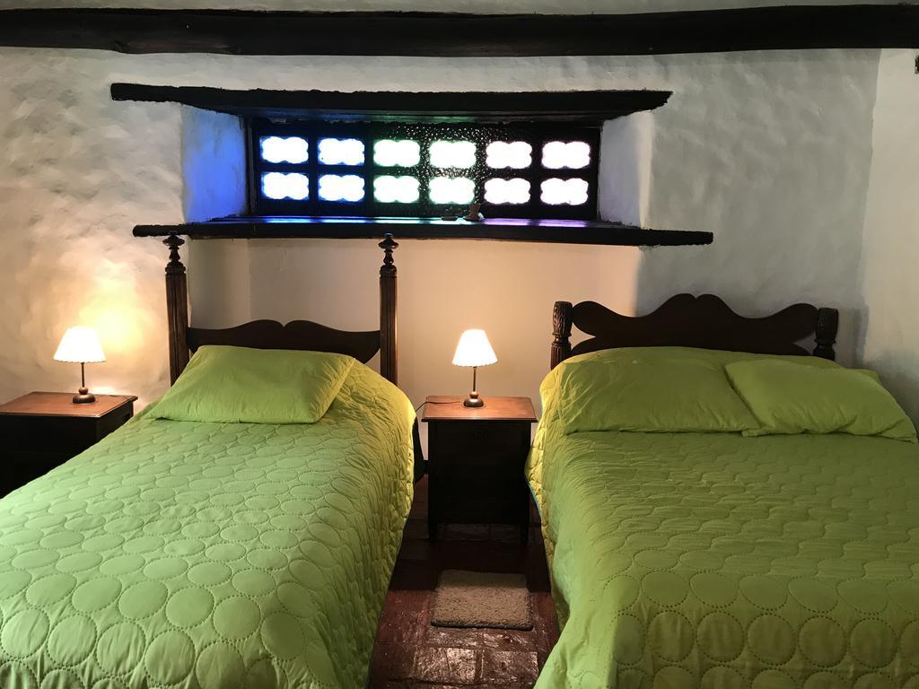 La Mesopotamia Hotel Colonial ビージャ・デ・レイバ エクステリア 写真