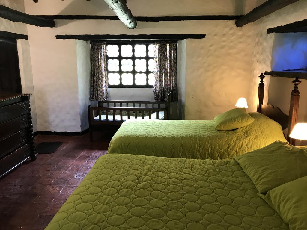 La Mesopotamia Hotel Colonial ビージャ・デ・レイバ エクステリア 写真