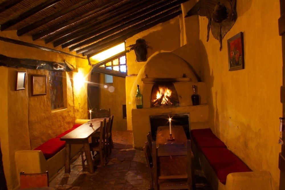 La Mesopotamia Hotel Colonial ビージャ・デ・レイバ エクステリア 写真