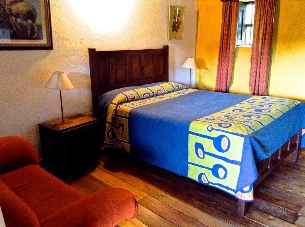 La Mesopotamia Hotel Colonial ビージャ・デ・レイバ エクステリア 写真