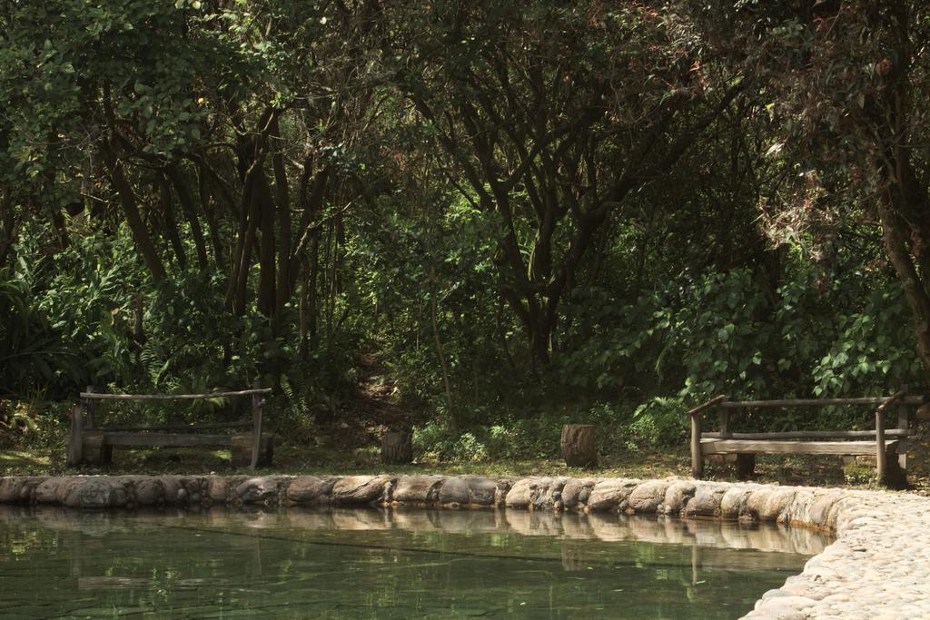 La Mesopotamia Hotel Colonial ビージャ・デ・レイバ エクステリア 写真